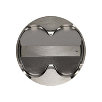 Thumbnail for Wiseco Toyota 2JZGTE 3.0L 87mm +1mm Oversize Bore 33.98 Comp Ht Asymmetric Skirt Piston Set