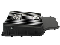 Thumbnail for aFe Power Transmission Pan Black Machined 11-14 Ford 6R140 Trucks V8 6.7L (td)