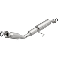 Thumbnail for MagnaFlow 17-18 Toyota Corolla iM Base L4 1.8L OEM Grade Direct-Fit Catalytic Converter
