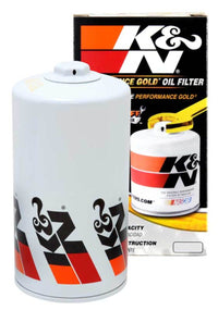 Thumbnail for K&N 11-12 Ford F250/F350/F450/F550 Super Duty 6.7L V8 Deisel Oil Filter