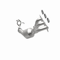 Thumbnail for MagnaFlow Conv DF 07-10 BMW X3 3.0L Rear Manifold