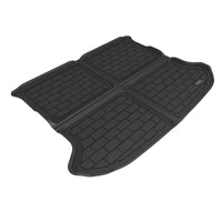 Thumbnail for 3D Maxpider 2023+ Genesis Gv60 Kagu Cargo Liner- Black Cargo