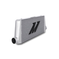 Thumbnail for Mishimoto Universal Silver R Line Intercooler Overall Size: 31x12x4 Core Size: 24x12x4 Inlet / Outle
