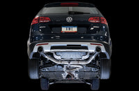 Thumbnail for AWE Tuning VW MK7 Golf Alltrack/Sportwagen 4Motion Track Edition Exhaust - Polished Silver Tips