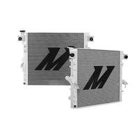 Thumbnail for Mishimoto 07-17 Jeep Wrangler JK Performance Aluminum Radiator V2