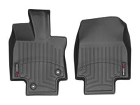 Thumbnail for WeatherTech 2020+ Toyota Highlander Front FloorLiner - Black