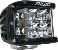 Thumbnail for Rigid Industries D-SS - Spot - Single - Black Housing
