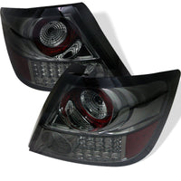 Thumbnail for Spyder Scion TC 05-10 LED Tail Lights Smoke ALT-YD-TSTC04-LED-SM