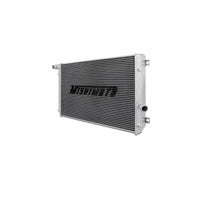 Thumbnail for Mishimoto 06-09 Volkswagen Golf MK5 GTI (FSI Only) Manual Aluminum Radiator