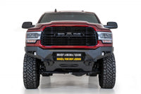 Thumbnail for Addictive Desert Designs 19-21 Ram 2500/3500 Bomber Front Bumper