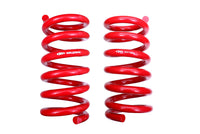 Thumbnail for BMR 18-20 S550 Mustang GT MagneRide/15-20 GT350 Lowering Spring Set of Rear only - Red