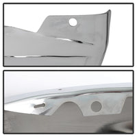 Thumbnail for Spyder Dodge Ram 1500 14-18 Bottom w/Sensor w/Fog Light Hole Front Bumper - Chrome (OEM 68160857AA)