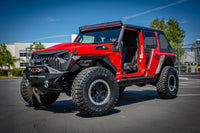 Thumbnail for DV8 Offroad 2018+ Jeep JL/ Gladiator Angry Grill