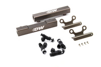 Thumbnail for DeatschWerks 02+ Subaru WRX / 07+ STI/LGT Top Feed Fuel Rail Upgrade Kit w/ 1000cc Injectors