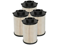 Thumbnail for aFe Pro GUARD D2 Fuel Filter 07.5-09 Dodge RAM Diesel Trucks L6 6.7L (td) (4 Pack)