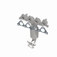 Thumbnail for MagnaFlow Conv DF 06-08 Kia Rio/Rio5 1.6L Manifold