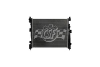 Thumbnail for CSF 16-19 Jeep Grand Cherokee 3.0L OEM Plastic Radiator