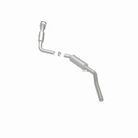 Thumbnail for MagnaFlow 09-10 Dodge Grand Caravan 3.8L CARB Compliant Direct Fit Catalytic Converter