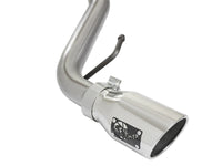 Thumbnail for aFe Scorpion 2-1/2in Alum Steel Cat-Back Exhaust w/ Polished Tips 07-17 Toyota FJ Cruiser V6 4.0L
