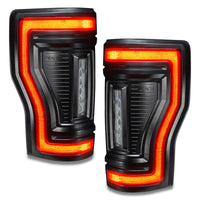Thumbnail for Oracle 17-22 Ford F-250/350 Superduty Flush Mount LED Tail Lights SEE WARRANTY
