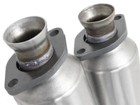 Thumbnail for aFe Power Direct Fit Catalytic Converter Replacements Front 04-06 Jeep Wrangler (TJ/LJ) I6-4.0L