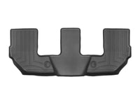 Thumbnail for WeatherTech 21-24 Volvo XC90 Rear FloorLiner - Black