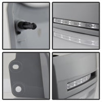 Thumbnail for Spyder Toyota Tundra 07-13 Daytime LED Running Lights wo/switch Unpainted FL-DRL-TTU07-PB
