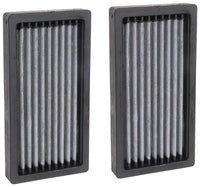 Thumbnail for K&N 08-12 Jeep Liberty V6-3.7L Cabin Air Filter (2 Per Box)