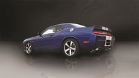 Thumbnail for Corsa 2014-2014 Dodge Challenger SRT-8 6.4L V8 Manual Polished Xtreme Cat-Back Exhaust