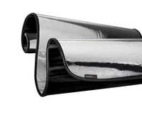 Thumbnail for WeatherTech 2023 Subaru Ascent SunShade - Black/Silver