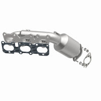 Thumbnail for MagnaFlow OEM Grade Manifold Catalytic Conv Direct Fit - 09-11 Hyundai Genesis V6 3.8L
