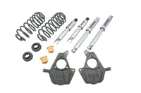Thumbnail for Belltech LOWERING KIT WITH SP SHOCKS