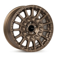 Thumbnail for Enkei Overlander 17x7.5 5x114.3 35mm Offset Gloss Bronze Wheel