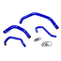 Thumbnail for HPS Reinforced Blue Silicone Radiator Hose Kit Coolant for Toyota 07-15 Tundra 4.0 V6