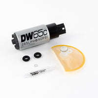 Thumbnail for DeatschWerks 07-13 Holden Commodore Gen IV 6.0L V8 DW65C 265lph Compact Fuel Pump w/Install Kit