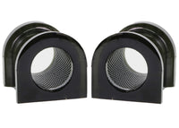 Thumbnail for Whiteline 15-18 Volkswagen Golf R 26mm Front Sway Bar Mount Bushing Kit