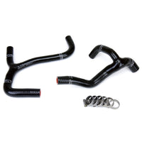 Thumbnail for HPS Black Reinforced Silicone Radiator Hose Kit Coolant for Honda 03-04 CRF450R
