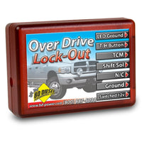 Thumbnail for BD Diesel LockOut Overdrive Disable - 2005 Dodge