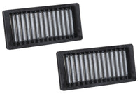 Thumbnail for K&N 2011-2016 Jeep Wrangler 2.8/3.6L Cabin Air Filter