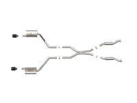 Thumbnail for aFe 11-21 Dodge Durango V6-3.6L / V8-5.7L MACH Force-Xp 304 SS Cat-Back Exhaust System w/ Black Tip