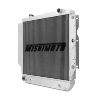 Thumbnail for Mishimoto 87-06 Jeep Wrangler (Does Not Fit 2010 Wrangler) YJ & TJ Aluminum Performance Radiator