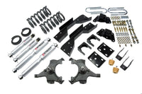 Thumbnail for Belltech LOWERING KIT WITH SP SHOCKS