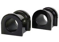 Thumbnail for Whiteline 15-18 Volkswagen Golf R 26mm Front Sway Bar Mount Bushing Kit