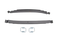 Thumbnail for Hellwig 20-21 Chevy Silv 3500 Load Pro- 3500lb Level LC 4 Leaf Stack Helper Spring w/o Mounting Kit