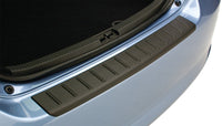 Thumbnail for AVS 08-14 Scion XD Bumper Protection - Black
