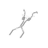 Thumbnail for MagnaFlow Sys C/B 67-72 GM F-Body 3inch Std