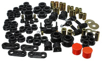 Thumbnail for Energy Suspension 08-12 Subaru Impreza WRX Black Hyper-Flex Master Bushing Set