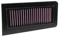 Thumbnail for K&N 03-14 Suzuki AN650 Burgman 638 Replacement Drop In Air Filter