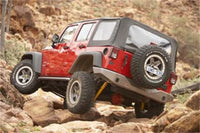 Thumbnail for ARB Deluxe Rock Rails Jk Lwb