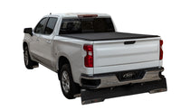 Thumbnail for Access LOMAX Pro Series Tri-Fold Cover 16-19 Nissan Titan/Titan XD 6ft 6in Bed - Blk Diamond Mist